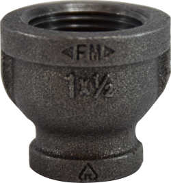  - Black Pipe Couplings